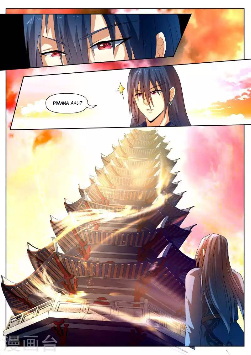 World’s Ruler Chapter 02 Gambar 11
